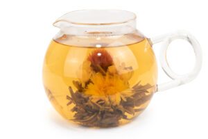 DONG FAN MEI REN - kvetoucí čaj