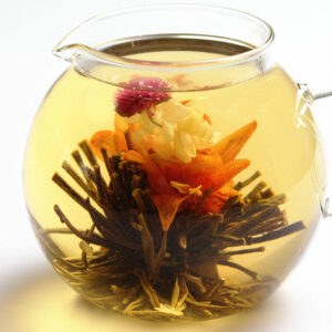 ZLATÝ VALOUN - kvetoucí čaj