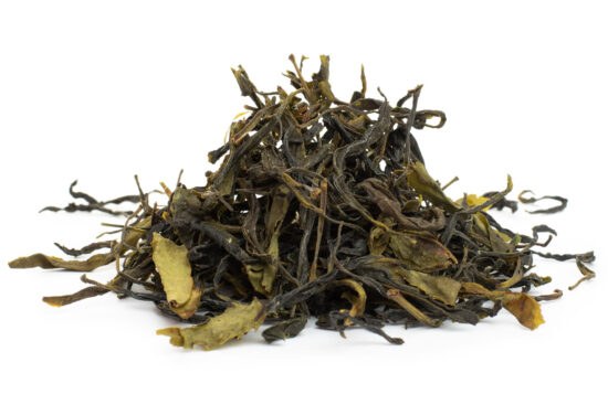 Gruzínský Gold Green tea - směs bílého a zeleného čaje
